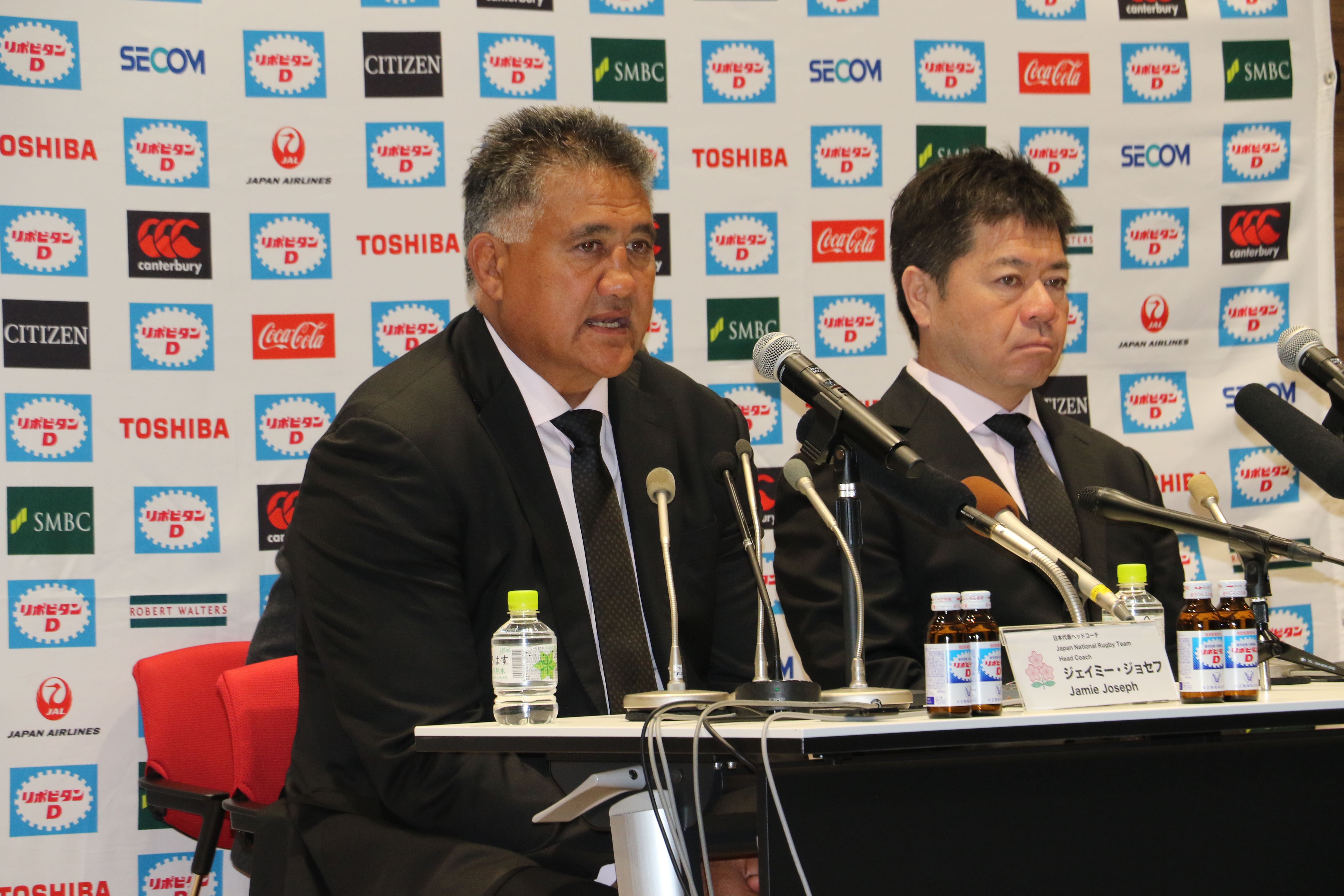 Test Matches in 2020|RUGBY:FOR ALL