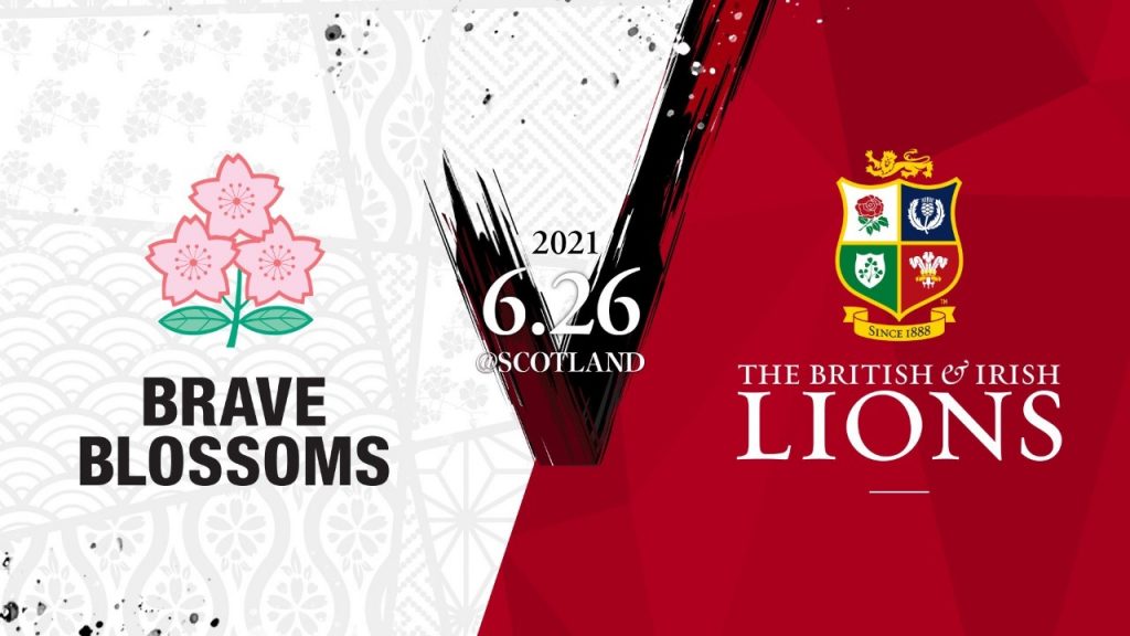 Supporters to attend British and Irish Lions Vs Japan this Summer