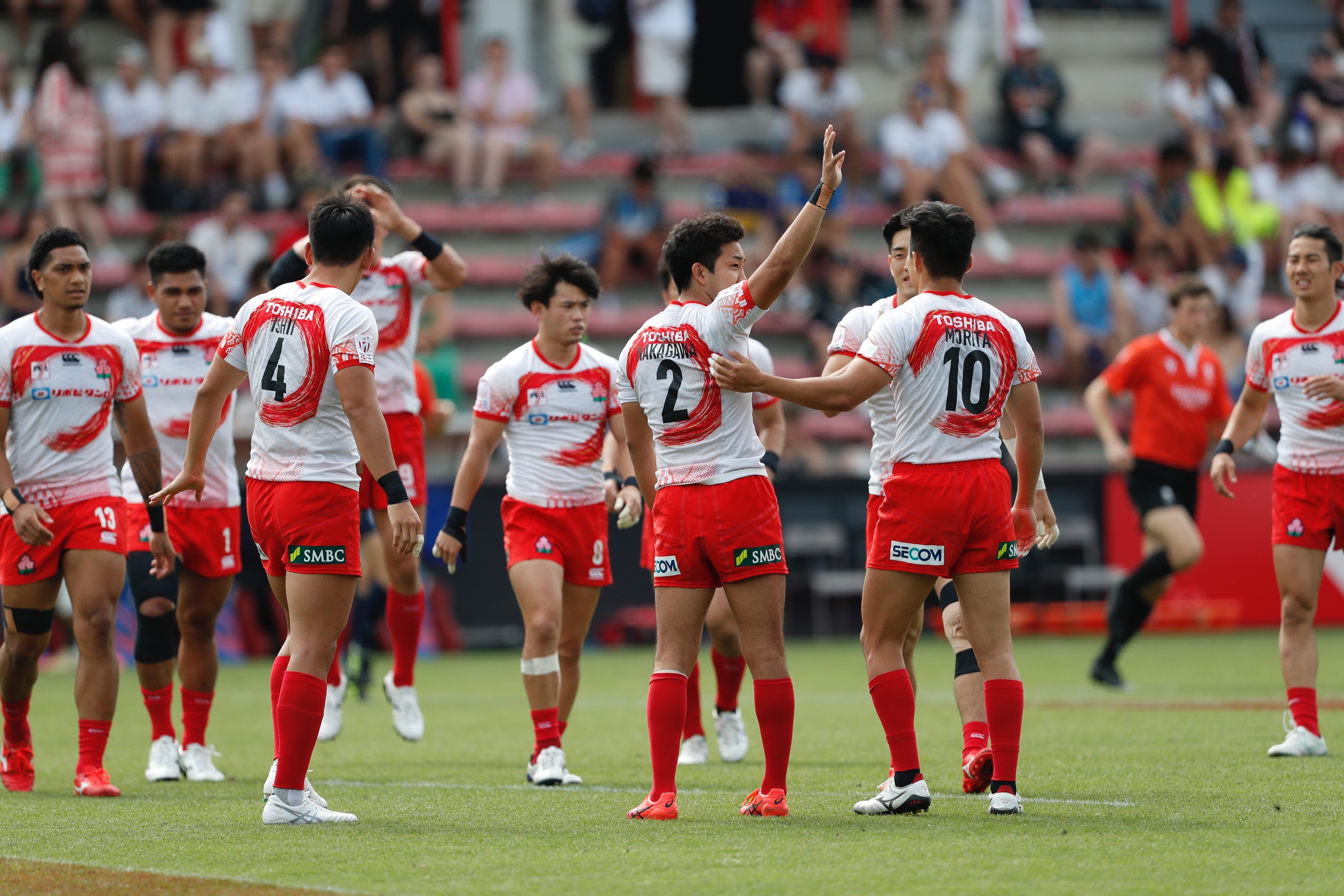 Japan Men s Sevens Team Named For The London Sevens RUGBY FOR ALL