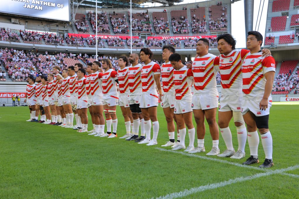 Brave Blossoms challenging old ideas of what it means to be Japanese, Japan rugby union team