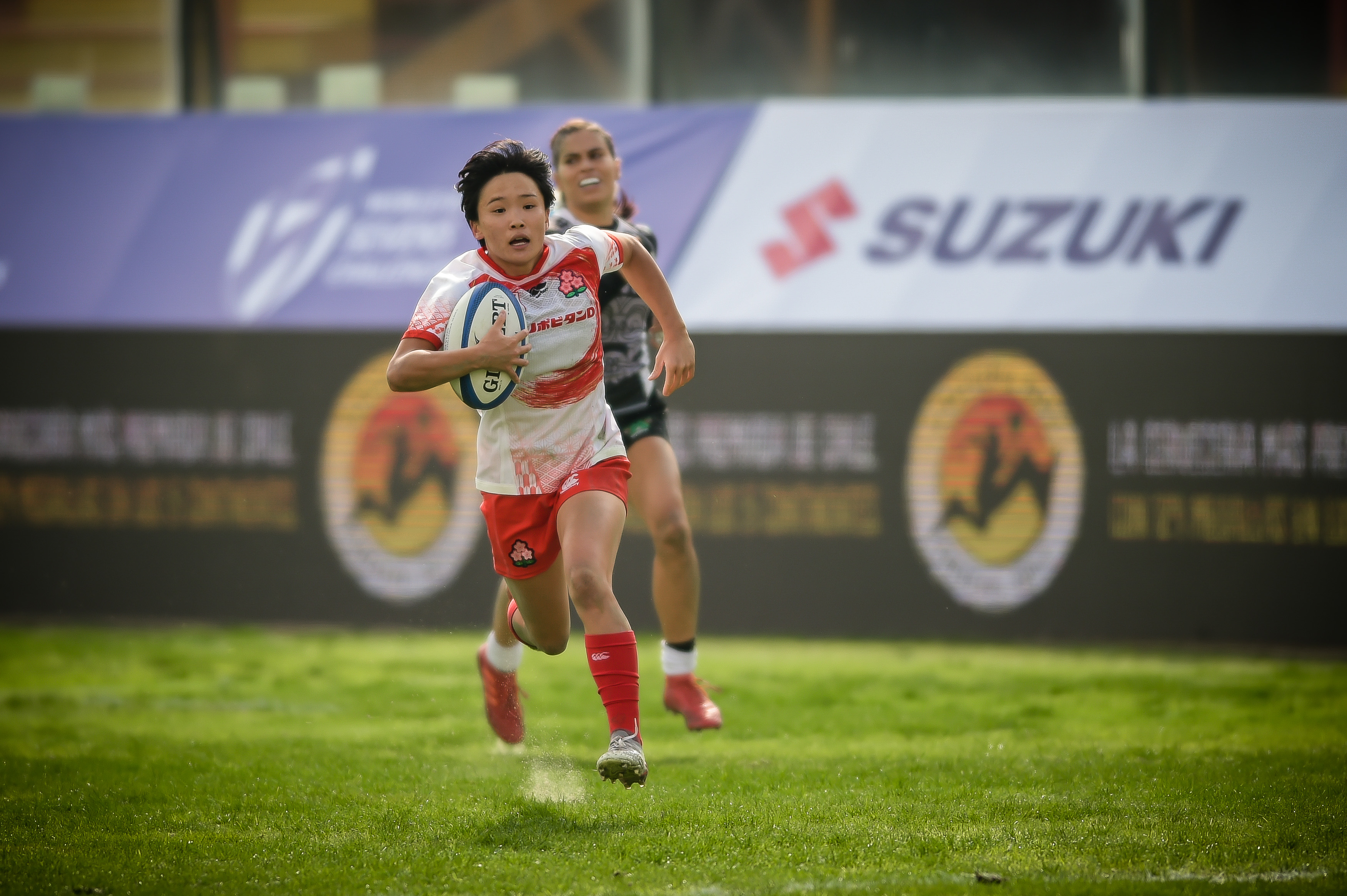 Sakura Sevens Announce Team for Rugby World Cup Sevens 2022｜RUGBY：FOR ALL