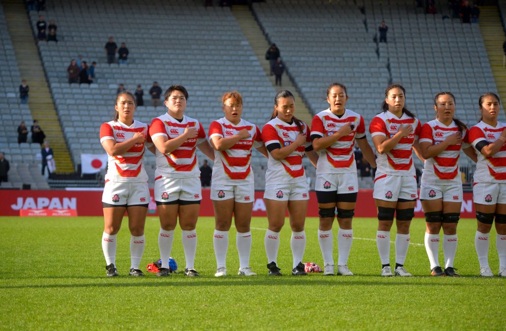 Sakura Fifteen Team Announced For Opening Rugby World Cup Pool Match 