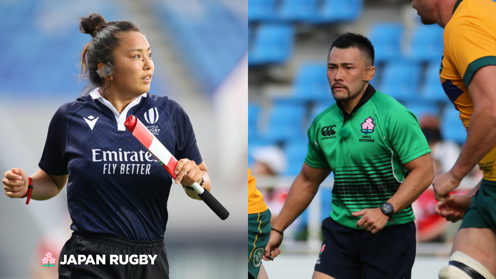 Next Generation of JRFU Referees to Officiate at International ...