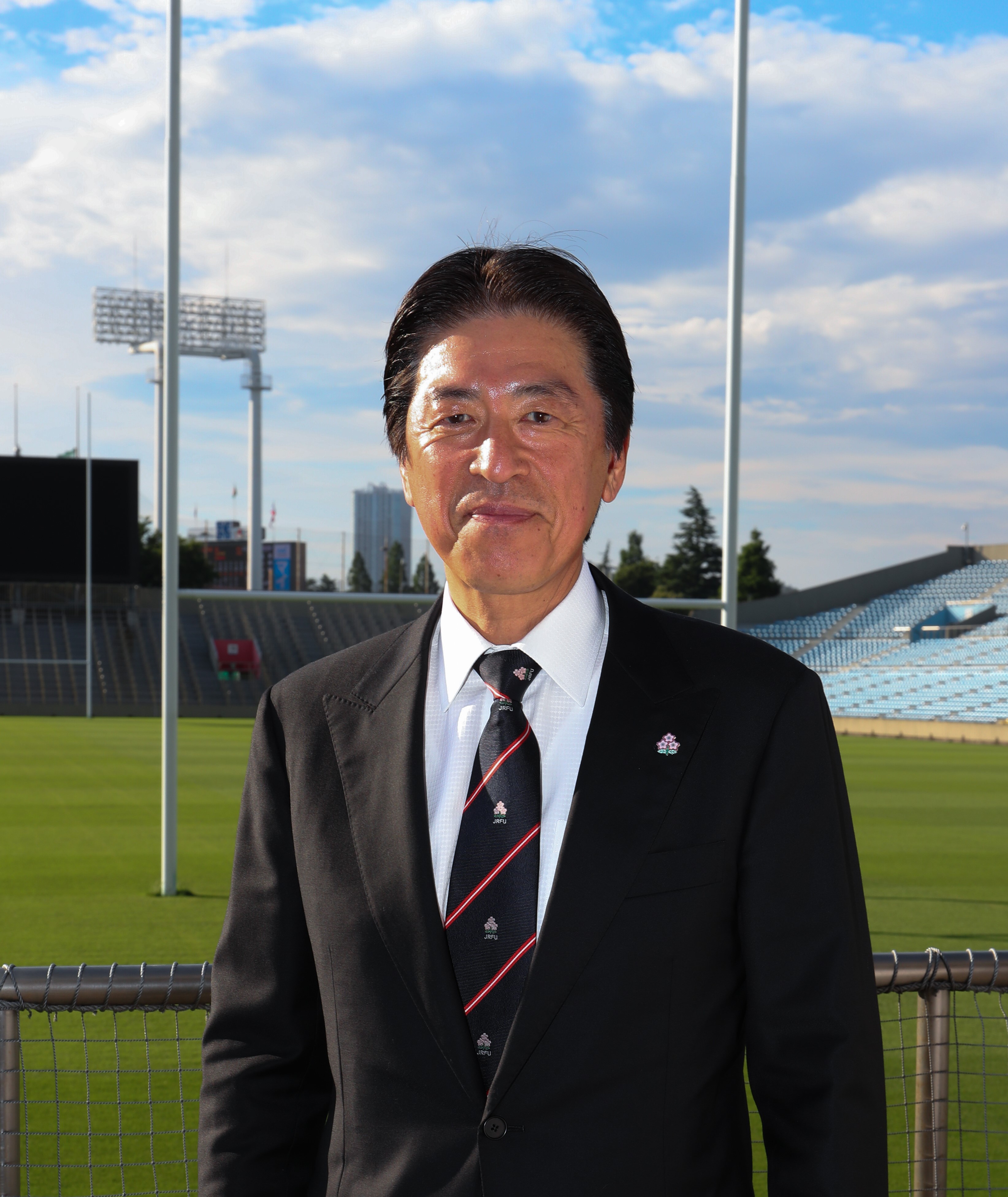 New Year’s Greeting from the JRFU｜RUGBY：FOR ALL