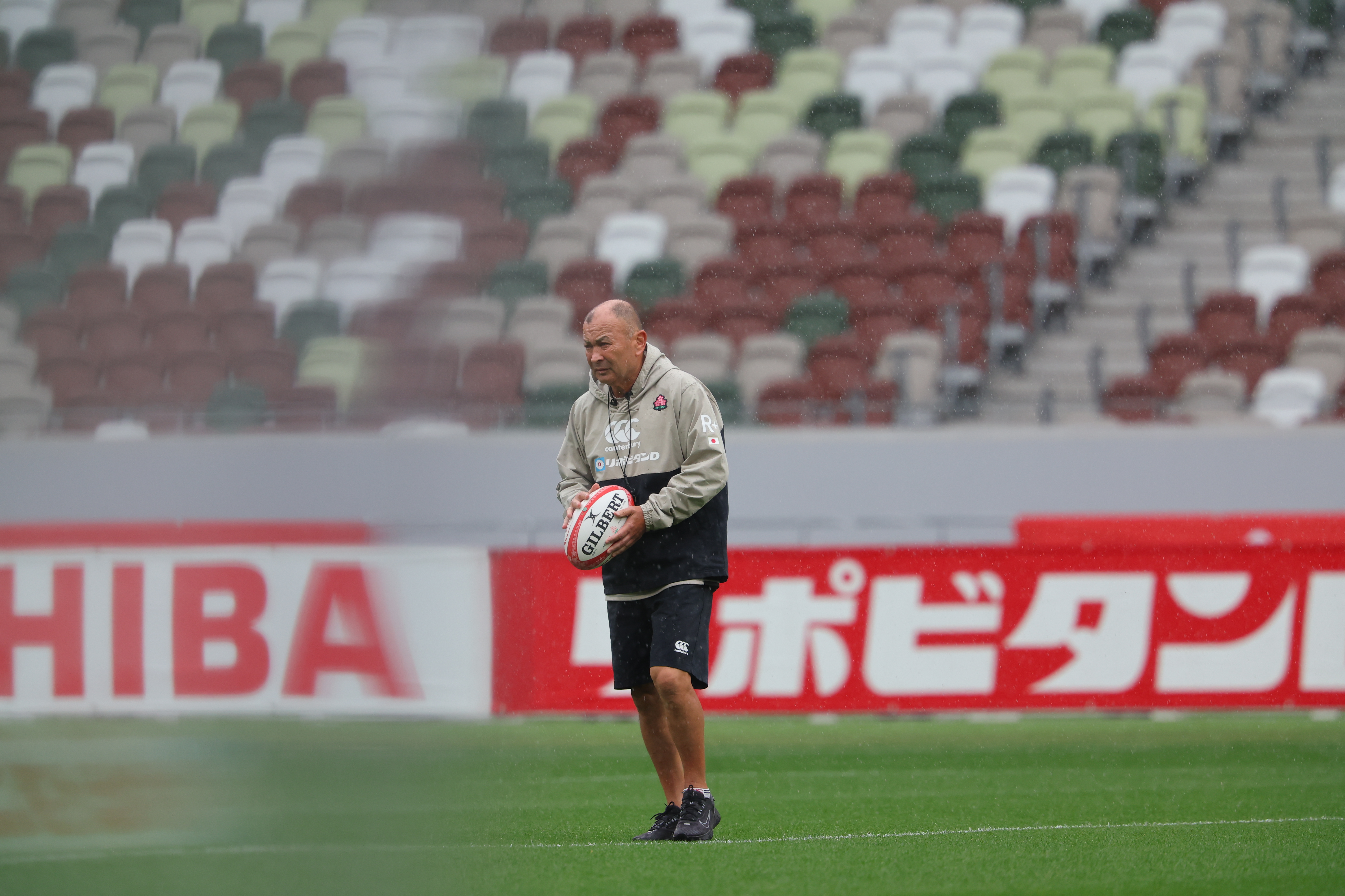 Jones Picks Young Brave Blossoms Side to Face England｜RUGBY：FOR ALL