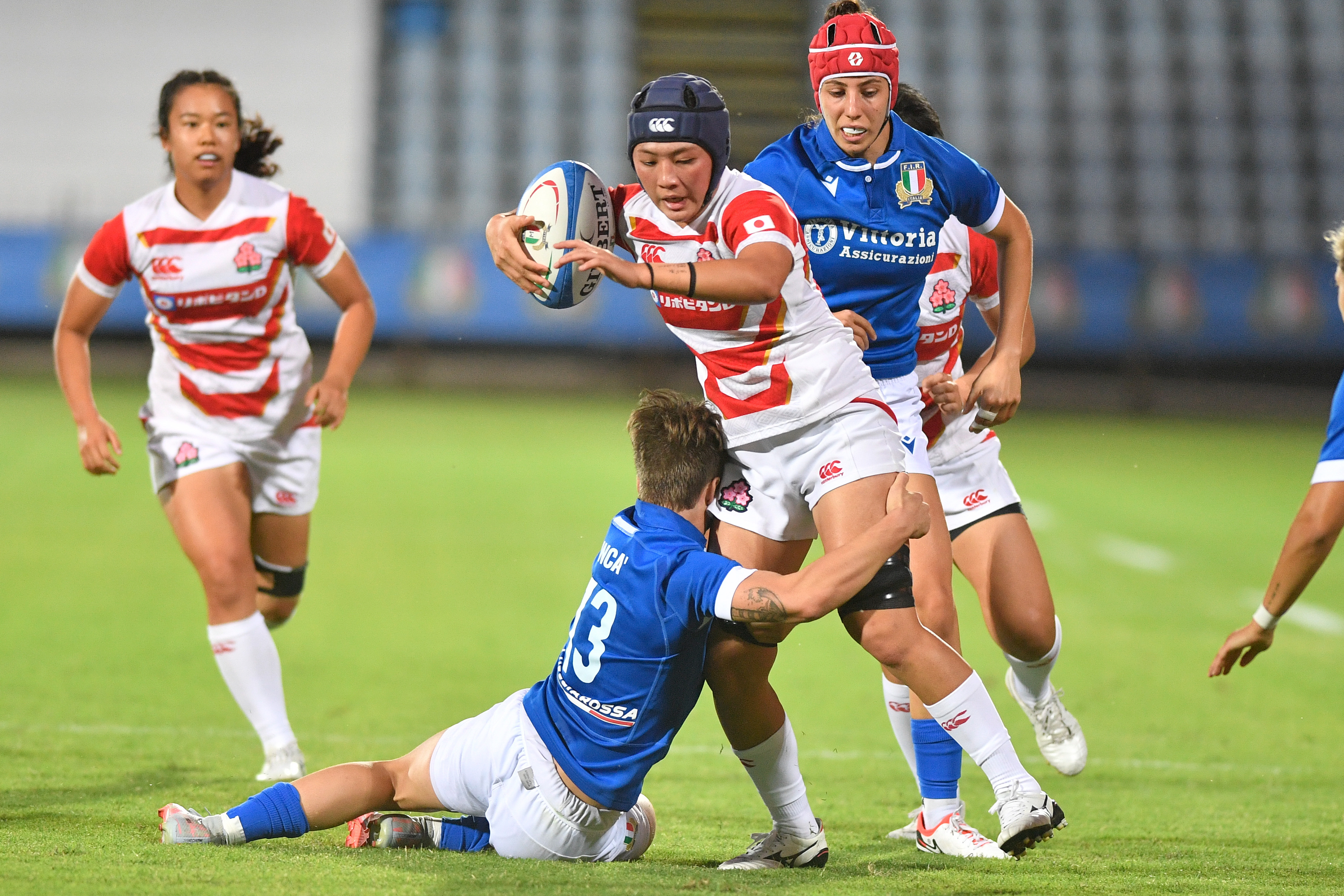 Sakura Fifteen Squad Announced for Tour to Italy And South Africa