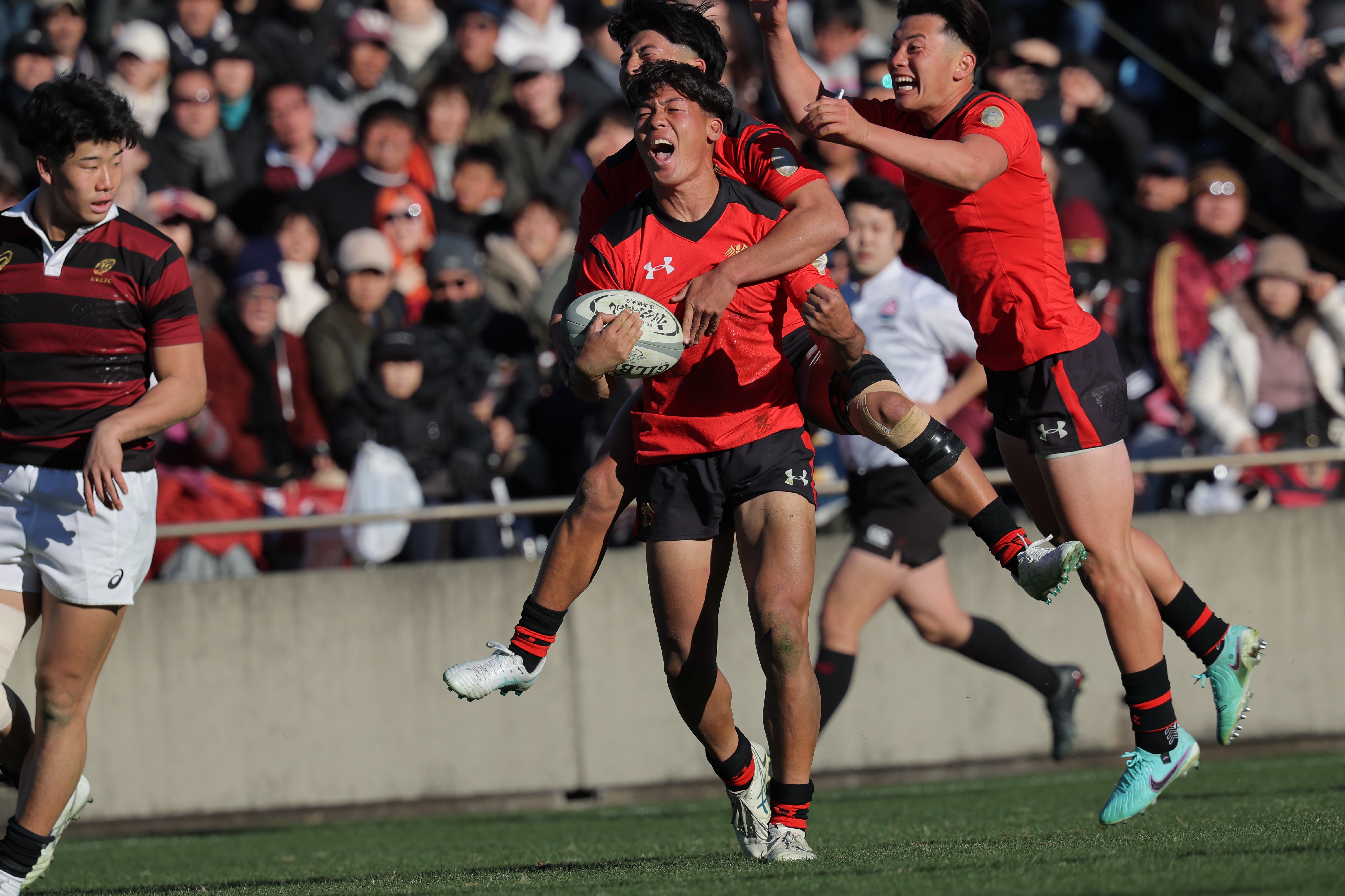 adidas Toyo University Rugby 2XO アップウェア adidas Toyo University Rugby 2XO アップウェア