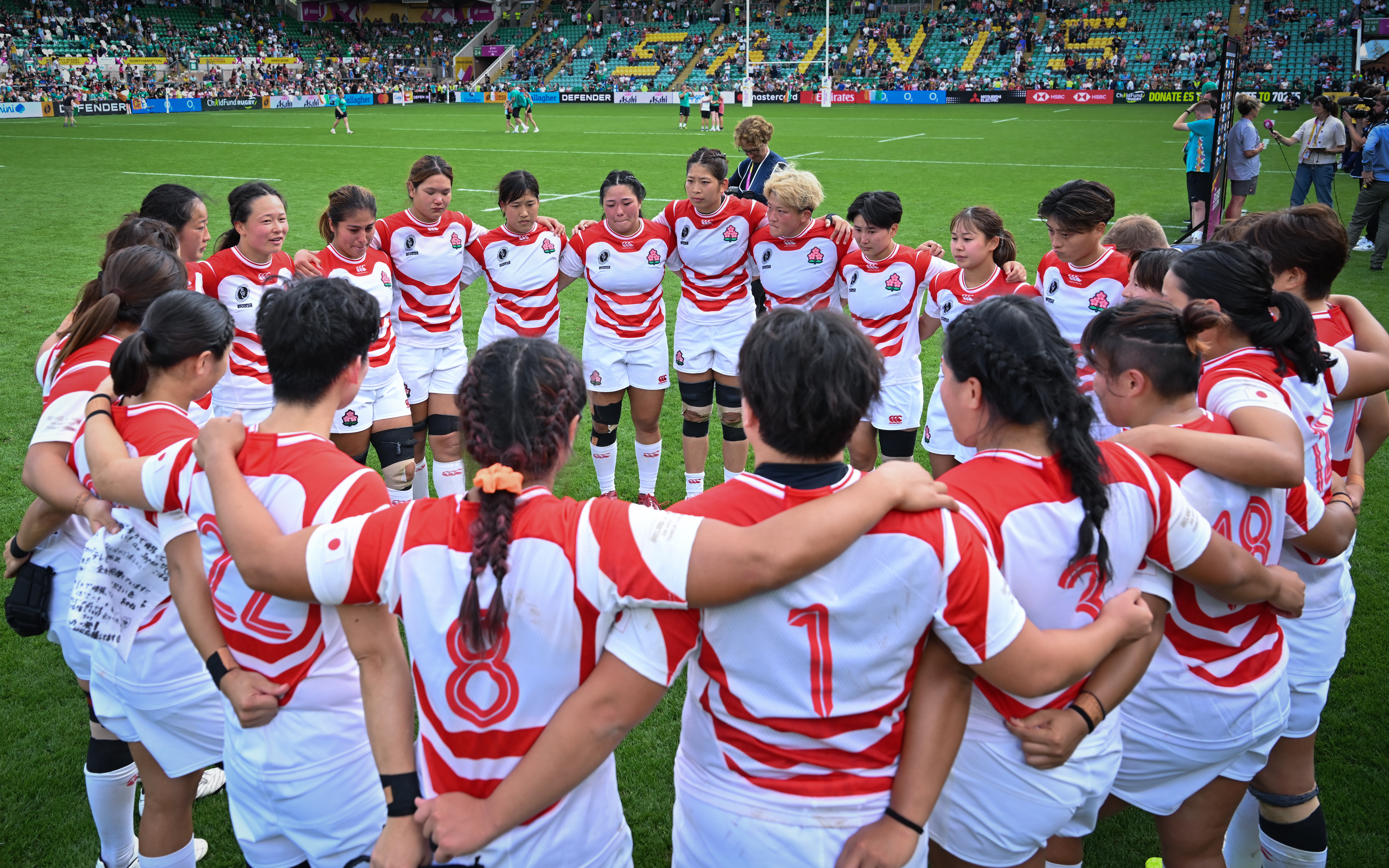 Sakura Fifteens Set for Black Ferns Clash｜RUGBY：FOR ALL