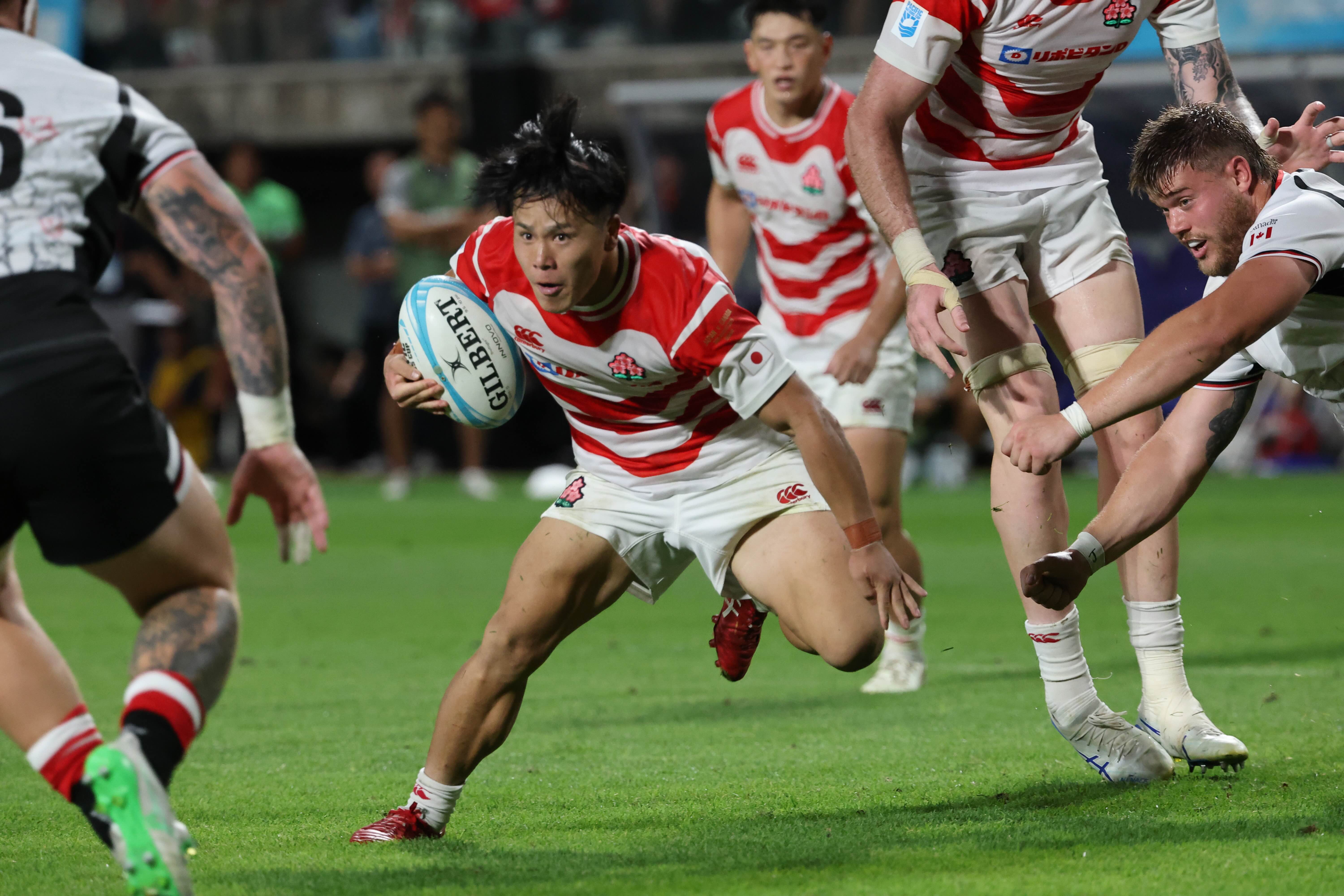 2025 ラグビー日本代表オフィシャル アンセムジャケット［MATCH DAY］ 2025 ラグビー日本代表オフィシャル アンセムジャケット［MATCH DAY