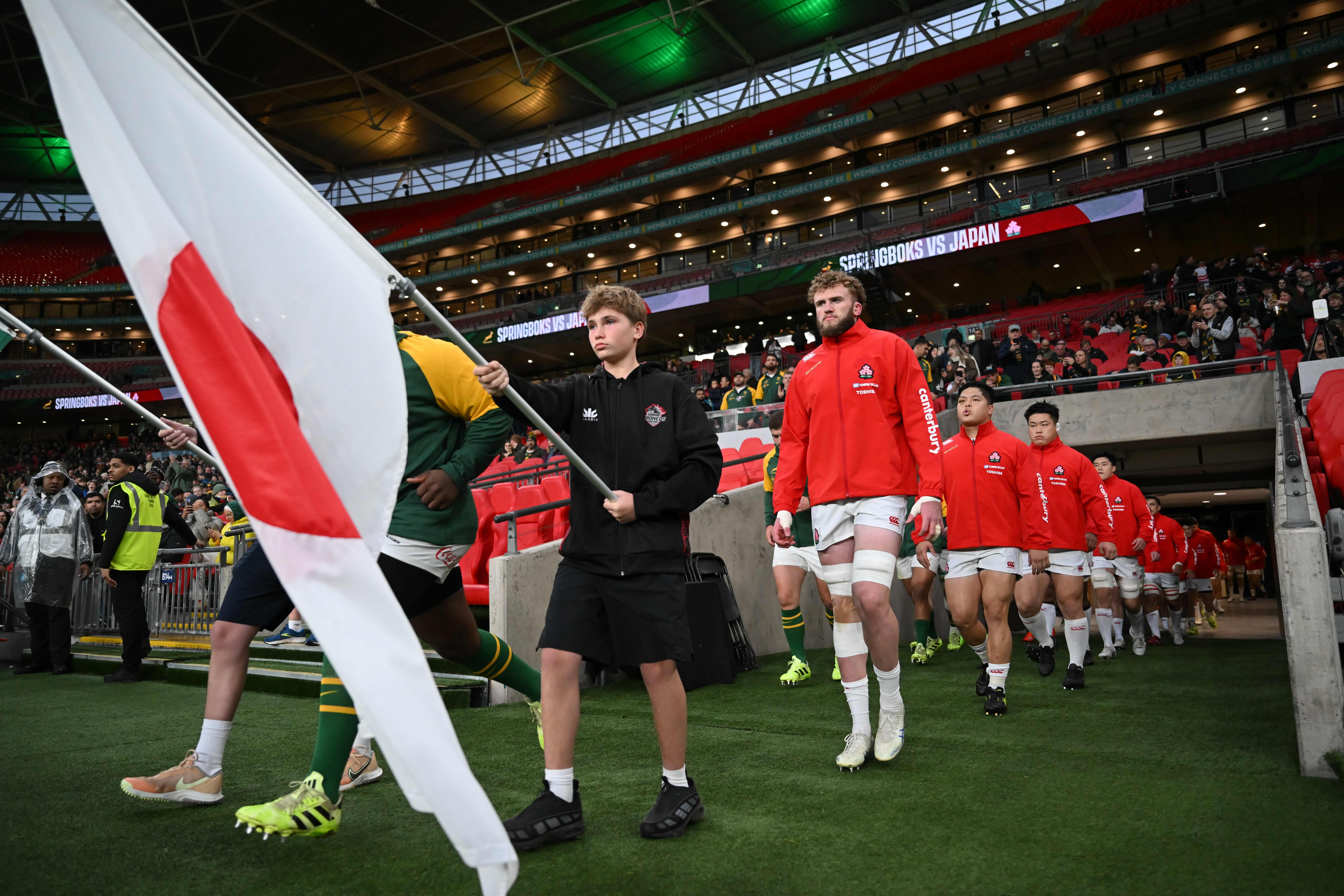 Brave Blossoms Side Named for Dublin Test｜RUGBY：FOR ALL